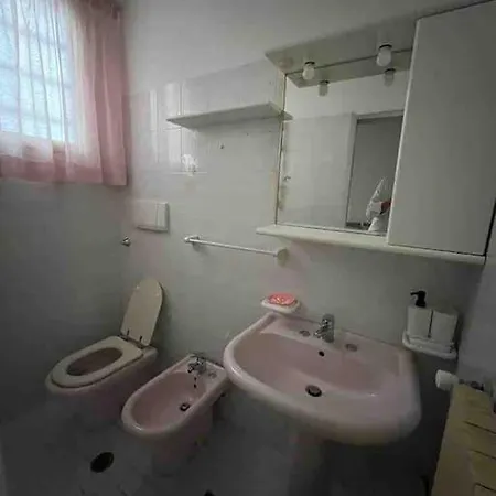 公寓 Zona Marano - Trilocale A 100 Mt Dal Mare *